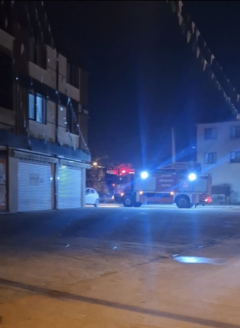 Haber alınamayan vatandaş, ekiplerce uyurken bulundu