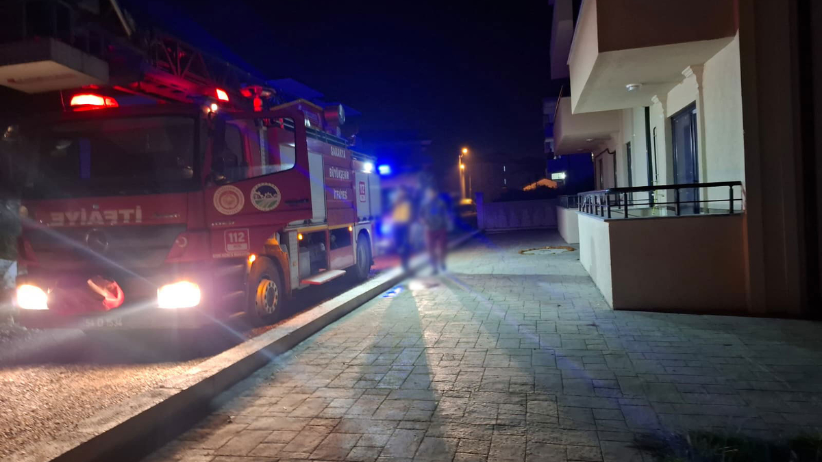 Haber alınamayan vatandaş, ekiplerce uyurken bulundu