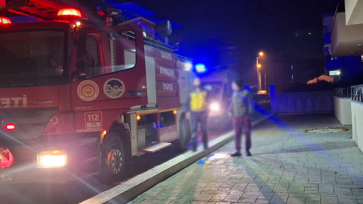 Haber alınamayan vatandaş, ekiplerce uyurken bulundu