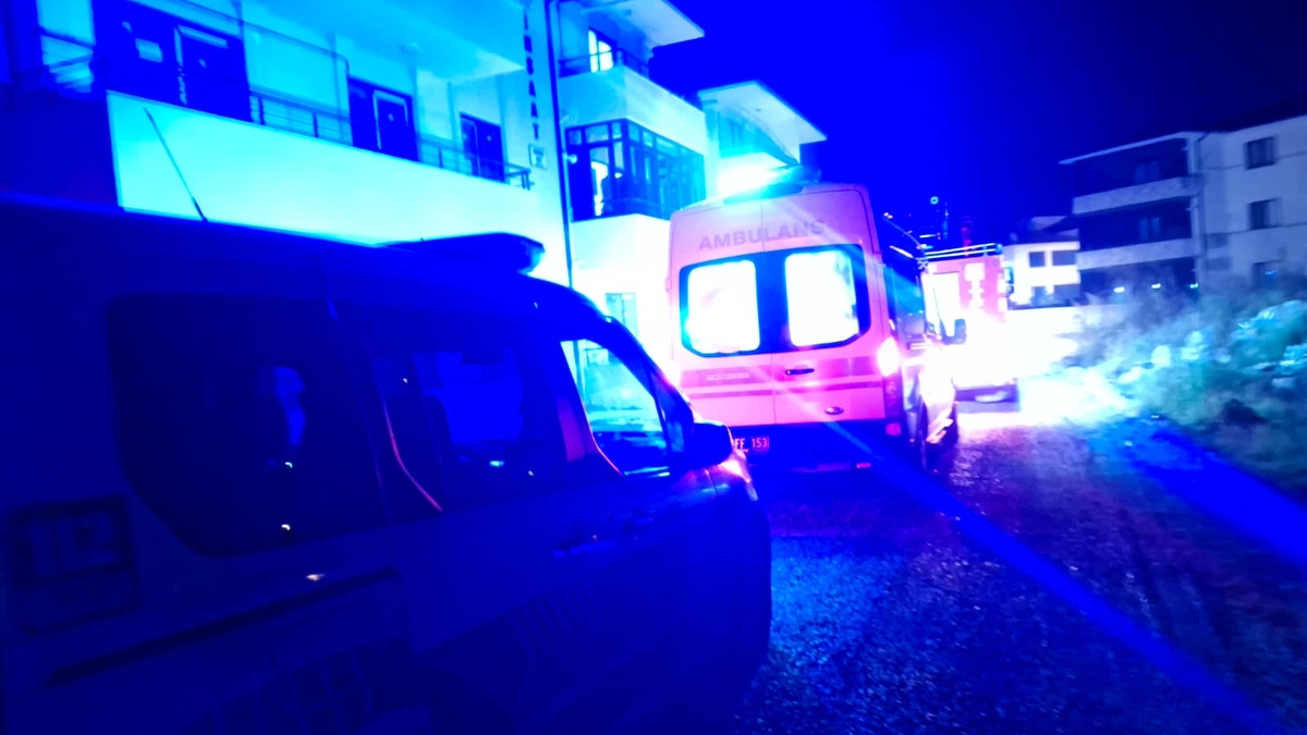 Haber alınamayan vatandaş, ekiplerce uyurken bulundu