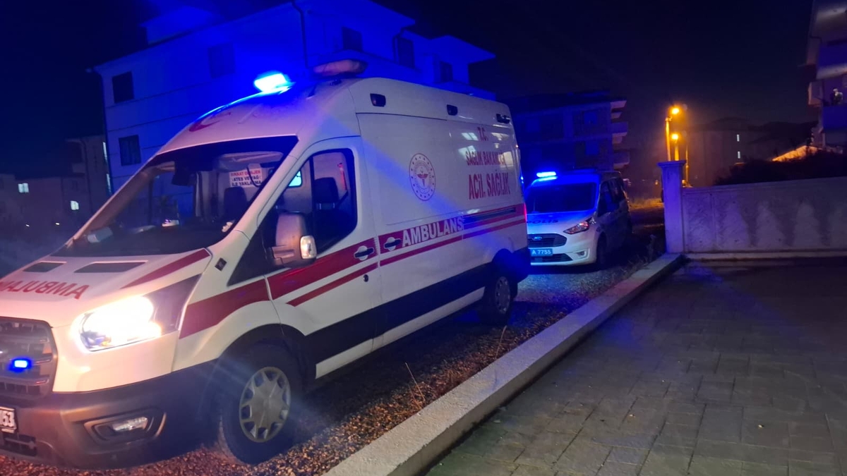 Haber alınamayan vatandaş, ekiplerce uyurken bulundu