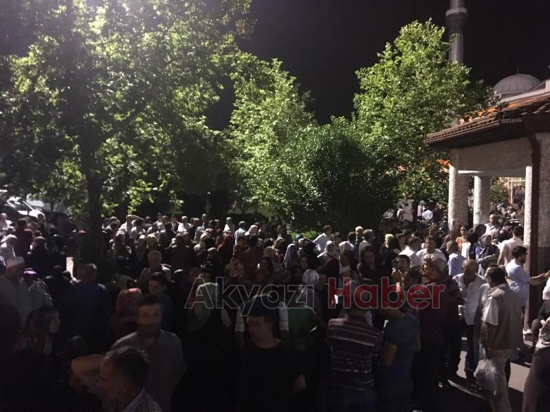 Hac Kafilesi Yola Çıktı