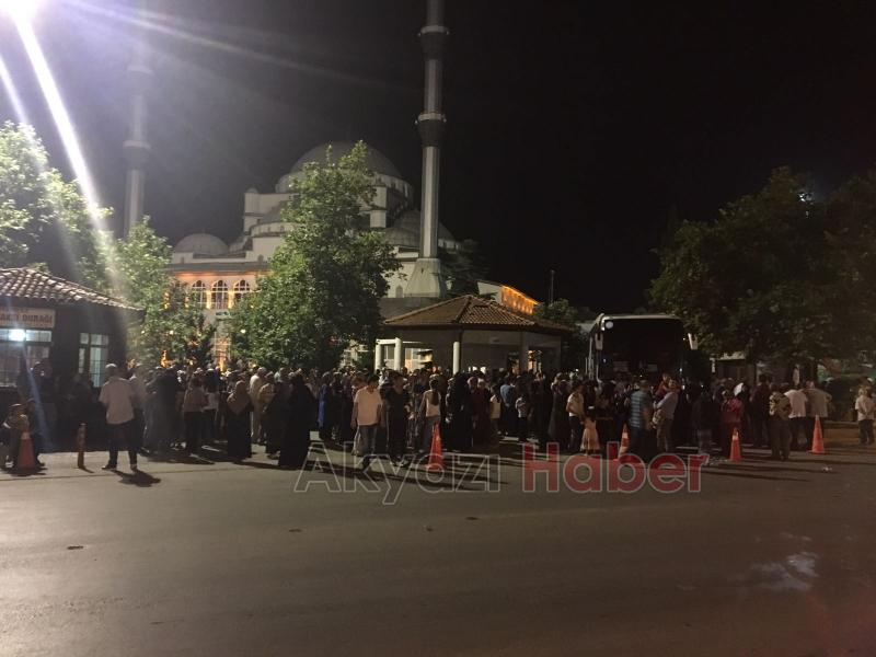 Hac Kafilesi Yola Çıktı