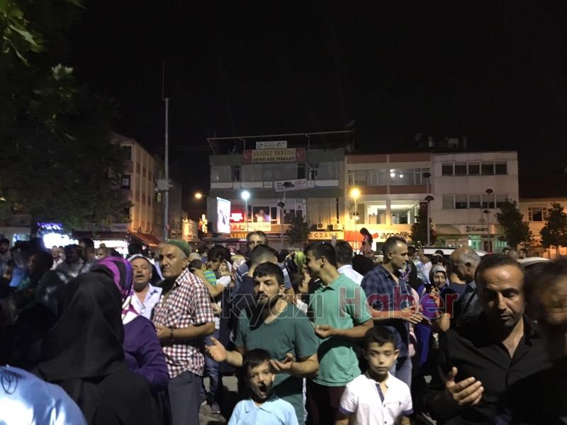 Hac Kafilesi Yola Çıktı