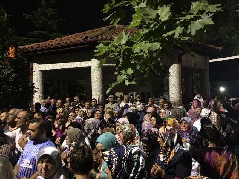 Hac Kafilesi Yola Çıktı