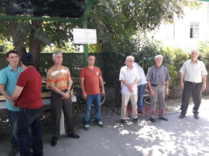 Hacer Toy Defnedildi