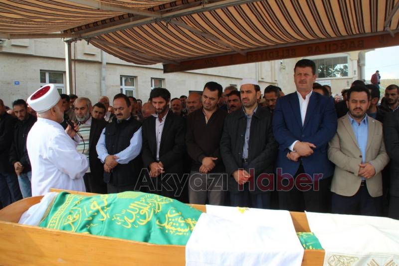 Hacı Maksut Asan Dualarla Defnedildi