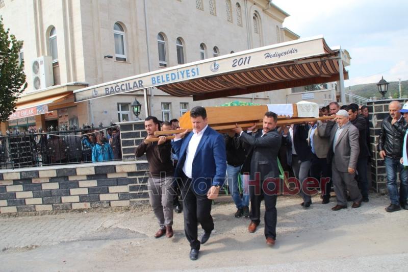 Hacı Maksut Asan Dualarla Defnedildi