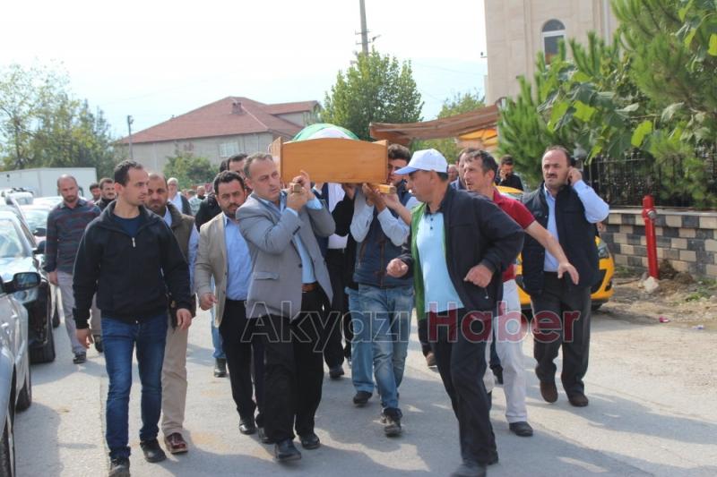 Hacı Maksut Asan Dualarla Defnedildi