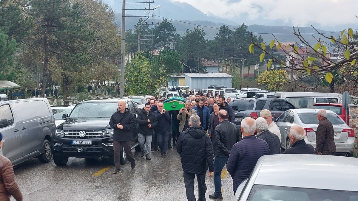 Hacı Muammer Taşkın İçin Son Görev: Dualar Eşliğinde Veda