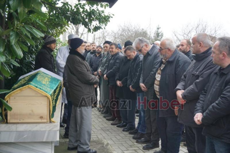 HACI MUSTAFA KARACAN DEFNEDiLDi