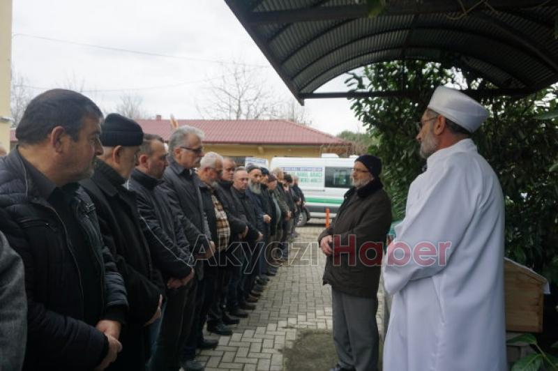 HACI MUSTAFA KARACAN DEFNEDiLDi