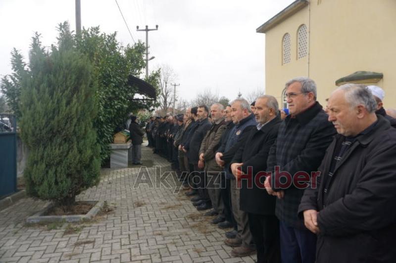 HACI MUSTAFA KARACAN DEFNEDiLDi