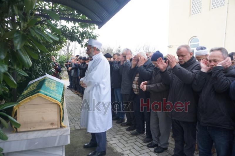 HACI MUSTAFA KARACAN DEFNEDiLDi