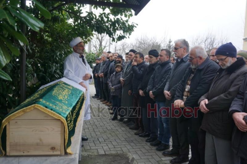 HACI MUSTAFA KARACAN DEFNEDiLDi