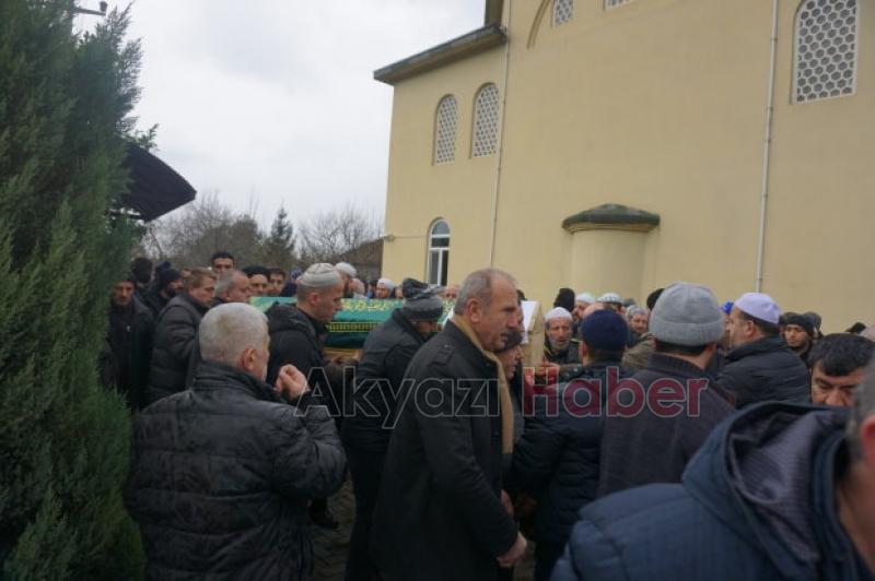 HACI MUSTAFA KARACAN DEFNEDiLDi