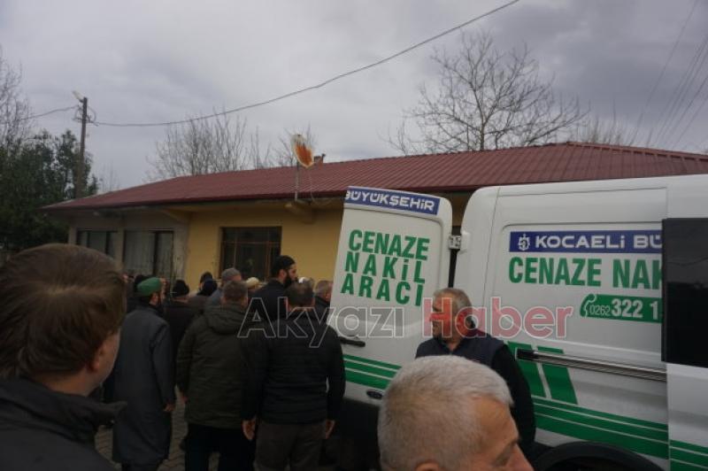 HACI MUSTAFA KARACAN DEFNEDiLDi