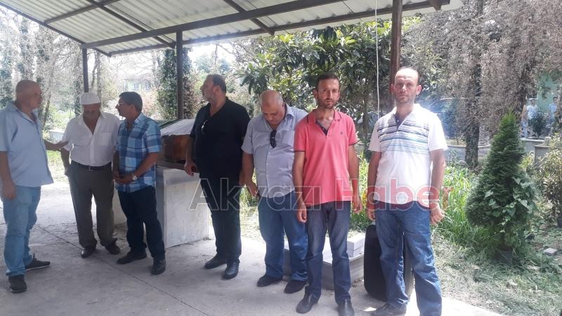 Hacı Necmi Uzun defnedildi