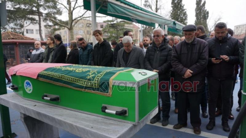 hacı ömer yeşil dualarla defnedildi