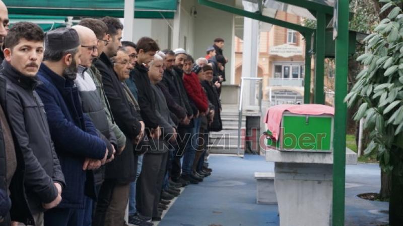 hacı ömer yeşil dualarla defnedildi