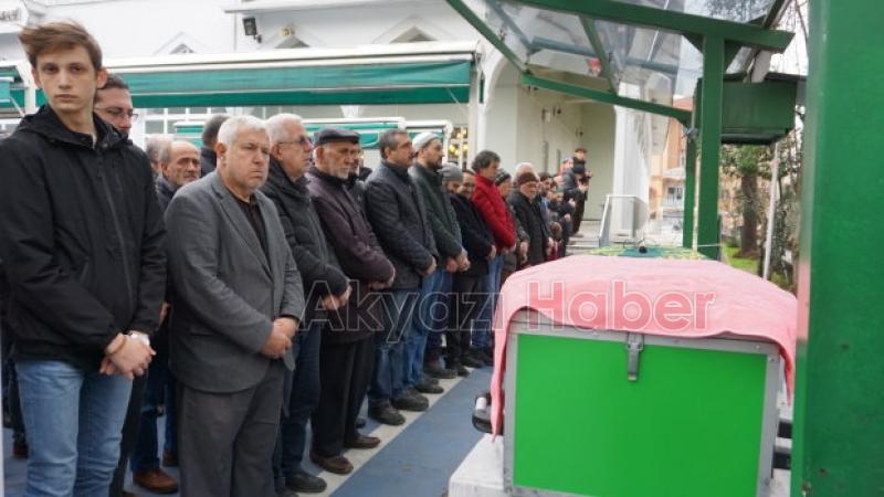 hacı ömer yeşil dualarla defnedildi