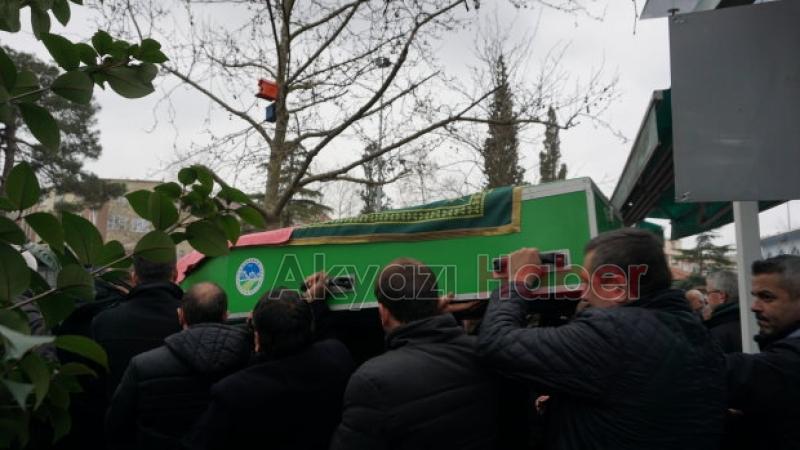 hacı ömer yeşil dualarla defnedildi