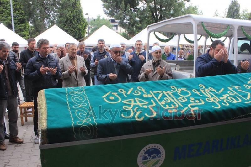 Hacı Rafet Haşar Defnedildi