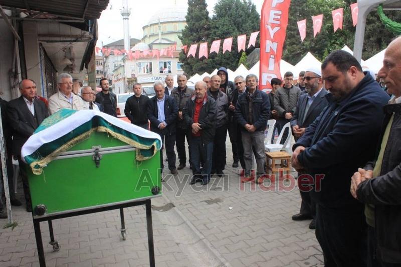 Hacı Rafet Haşar Defnedildi