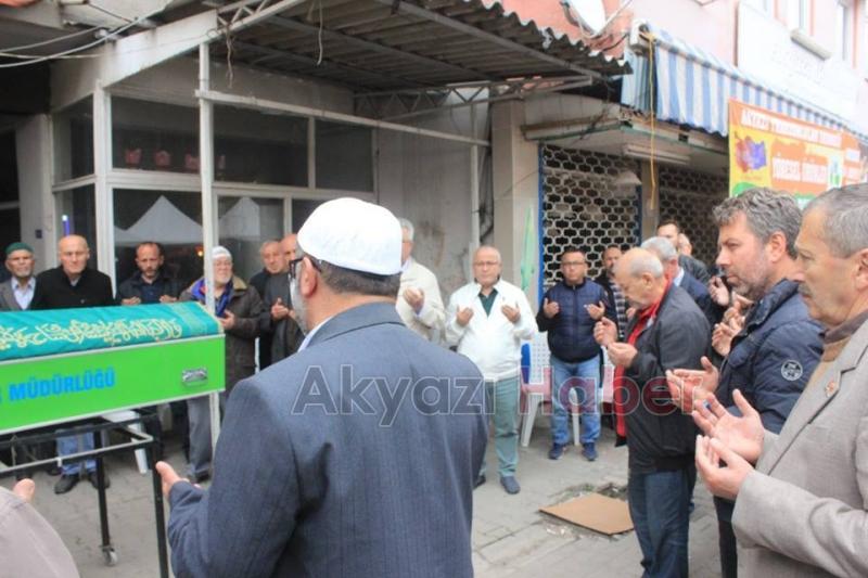 Hacı Rafet Haşar Defnedildi