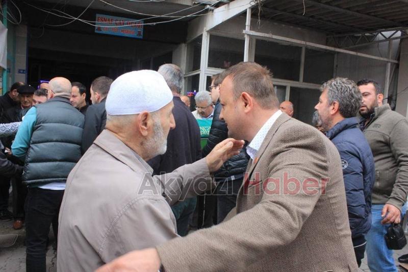 Hacı Rafet Haşar Defnedildi