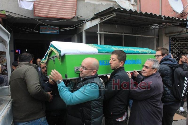 Hacı Rafet Haşar Defnedildi