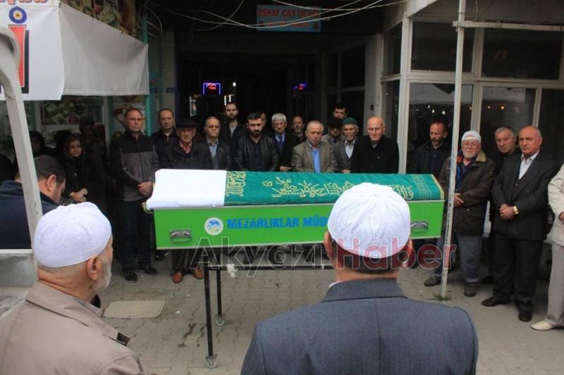 Hacı Rafet Haşar Defnedildi