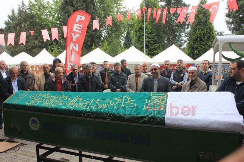 Hacı Rafet Haşar Defnedildi