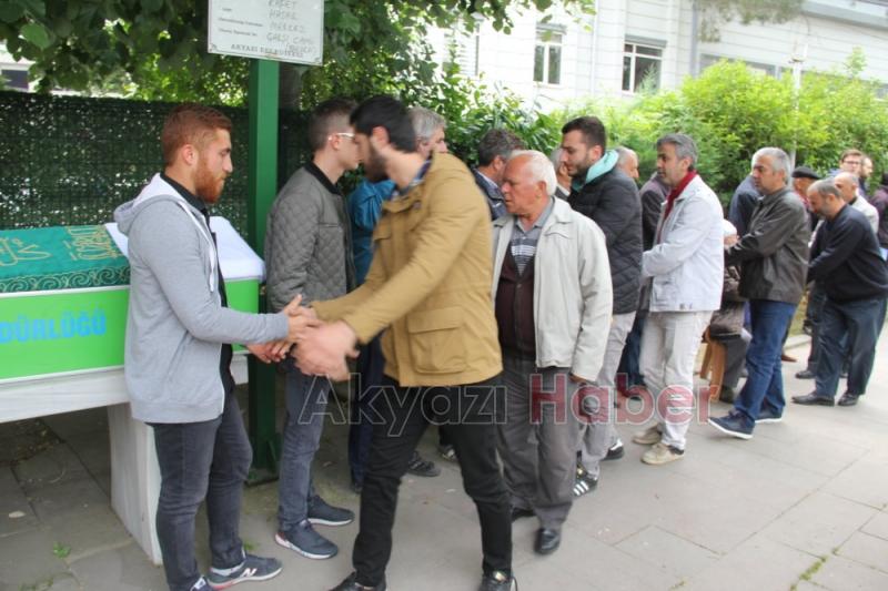 Hacı Rafet Haşar Defnedildi