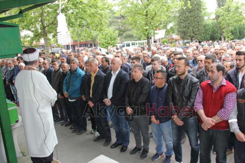 Hacı Rafet Haşar Defnedildi