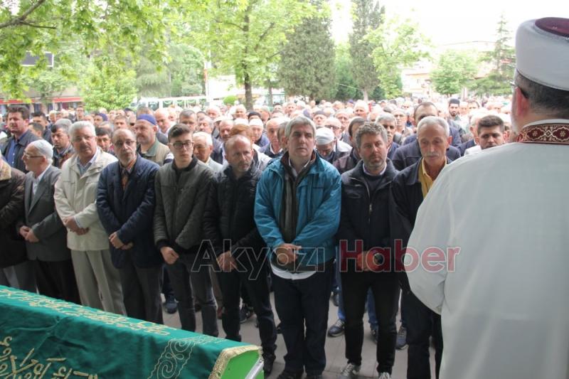 Hacı Rafet Haşar Defnedildi