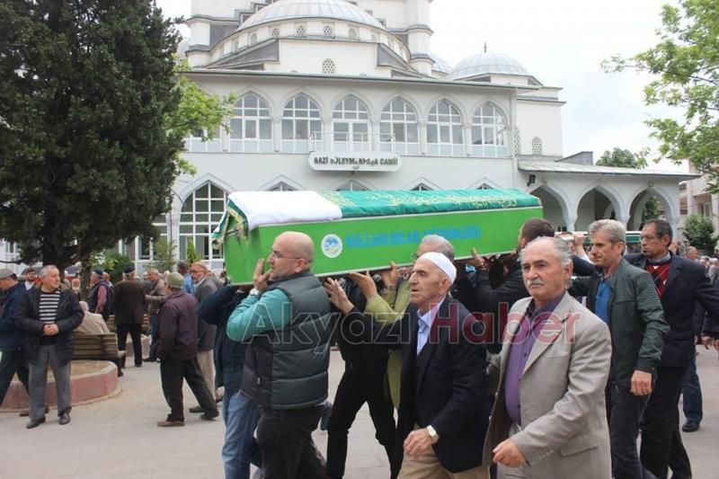 Hacı Rafet Haşar Defnedildi