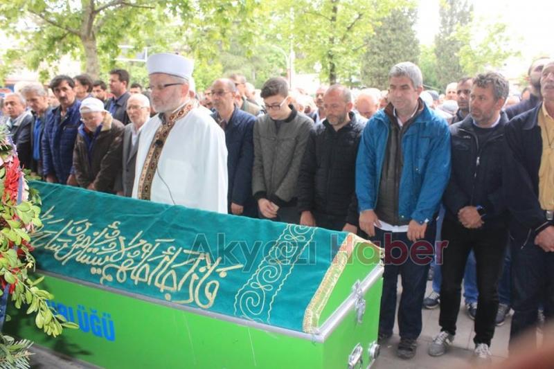 Hacı Rafet Haşar Defnedildi