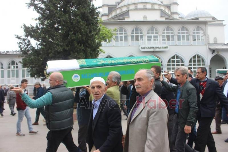 Hacı Rafet Haşar Defnedildi