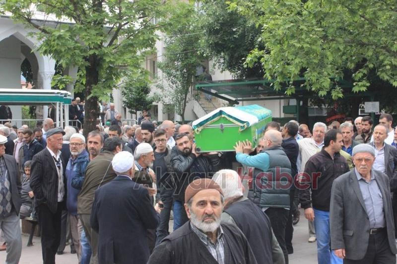 Hacı Rafet Haşar Defnedildi