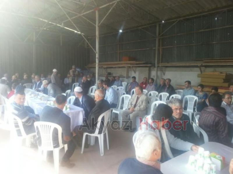 Hacı Ramazan Aydın 3. Gün Okuması Yapıldı 