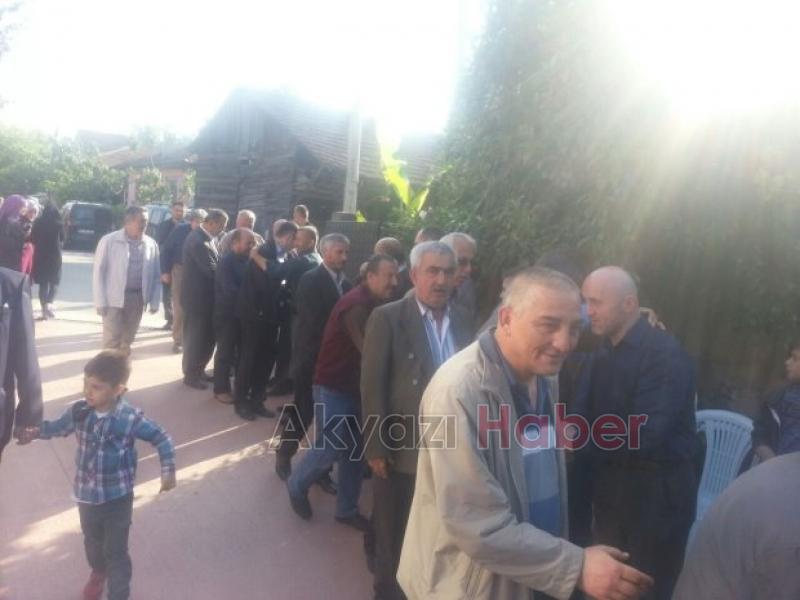 Hacı Ramazan Aydın 3. Gün Okuması Yapıldı 