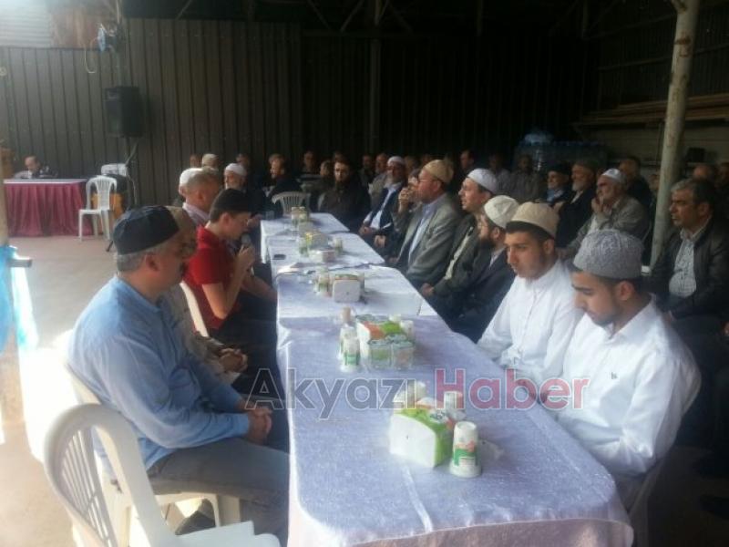 Hacı Ramazan Aydın 3. Gün Okuması Yapıldı 