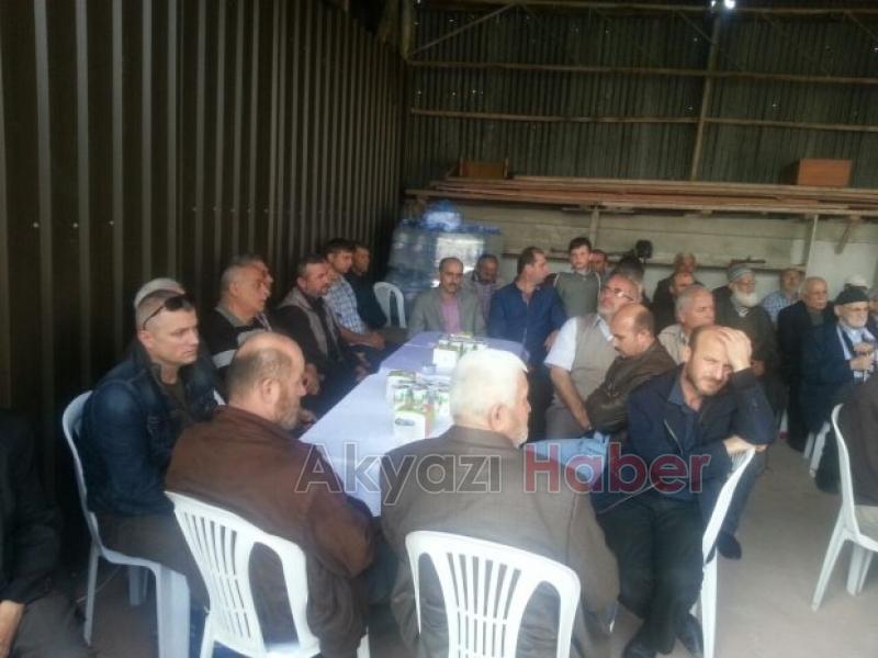 Hacı Ramazan Aydın 3. Gün Okuması Yapıldı 