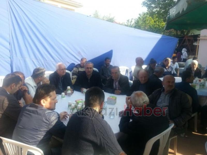 Hacı Ramazan Aydın 3. Gün Okuması Yapıldı 