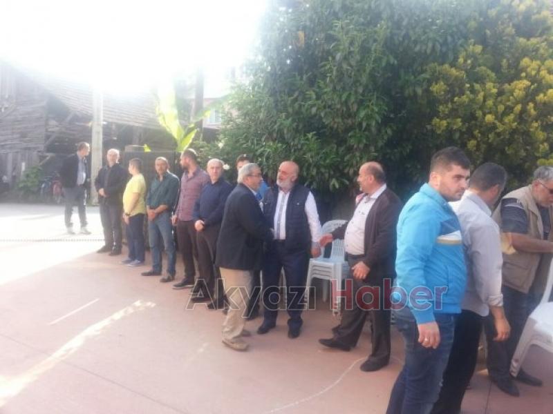 Hacı Ramazan Aydın 3. Gün Okuması Yapıldı 