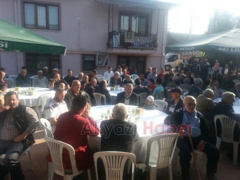 Hacı Ramazan Aydın 3. Gün Okuması Yapıldı 