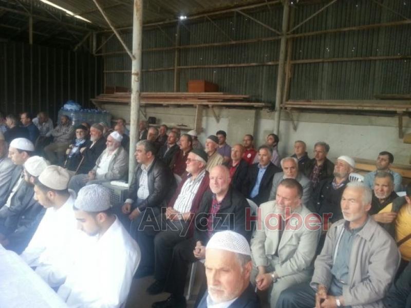 Hacı Ramazan Aydın 3. Gün Okuması Yapıldı 