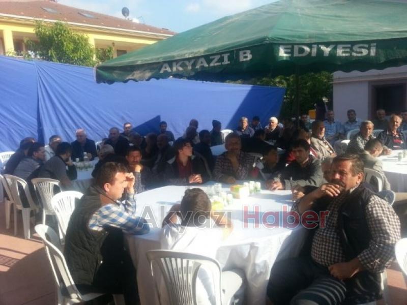 Hacı Ramazan Aydın 3. Gün Okuması Yapıldı 