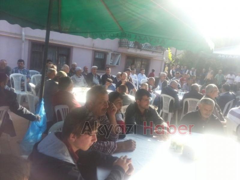 Hacı Ramazan Aydın 3. Gün Okuması Yapıldı 